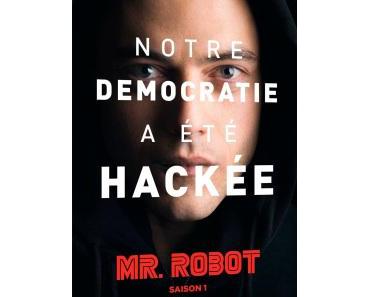 [CRITIQUE SÉRIE] MR. ROBOT, SAISON 1