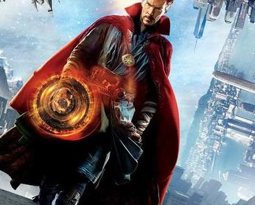 Doctor Strange clôturera la Comic-Con de Paris !