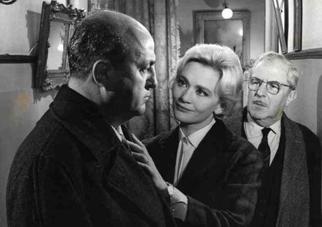 Le Septième Juré (1961) de Georges Lautner