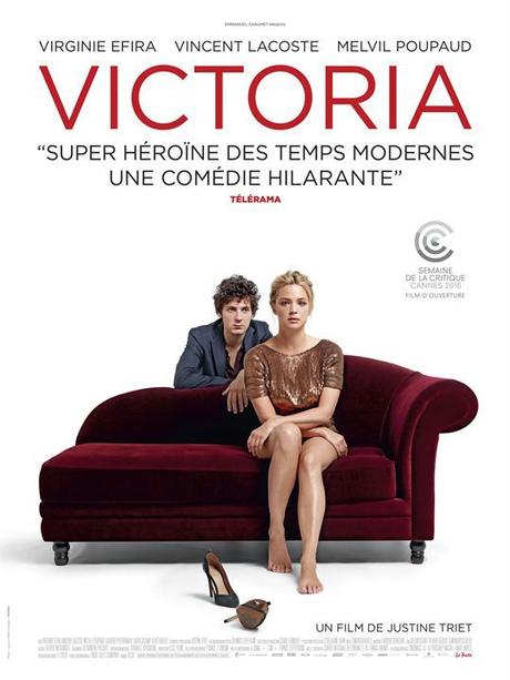 Victoria : Affiche