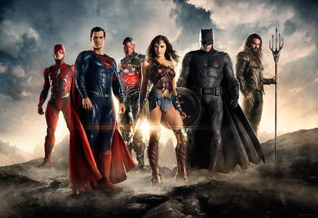Bande annonce VOST pour Justice League de Zack Snyder