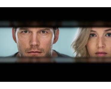 Bande annonce VF et VOST pour Passengers de Morten Tyldum