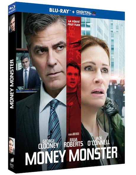 [CONCOURS] : Gagnez votre DVD/Blu-Ray du film Money Monster de Jodie Foster !