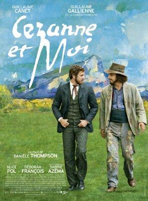 Cézanne et moi