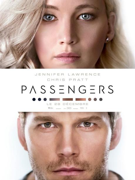 Bande annonce et photos de Passengers