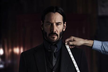 Première affiche teaser pour John Wick : Chapter Two de Chad Stahelski !