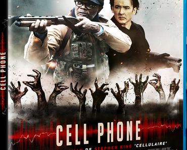 CELL PHONE (Concours) 2 Blu-Ray + 3 DVD à gagner