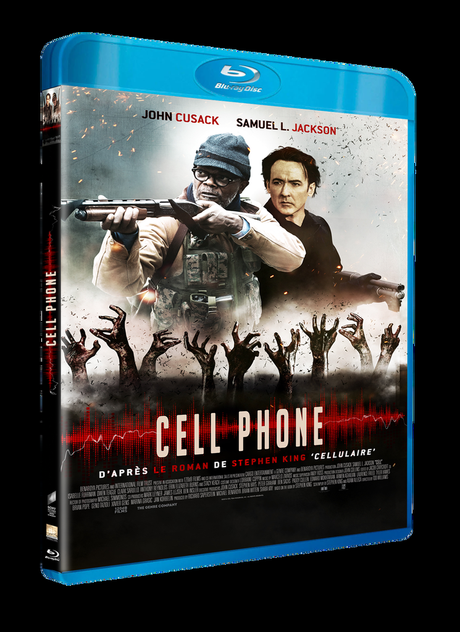CELL PHONE (Concours) 2 Blu-Ray + 3 DVD à gagner