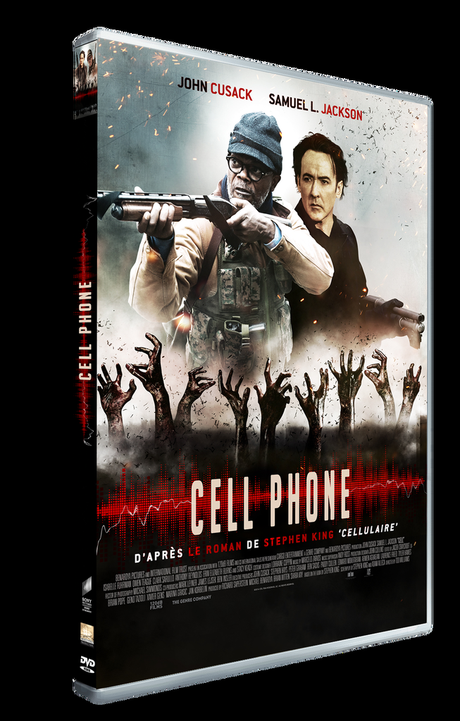 CELL PHONE (Concours) 2 Blu-Ray + 3 DVD à gagner