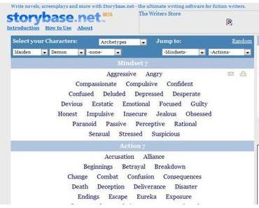Storybase: un super outil de brainstorming