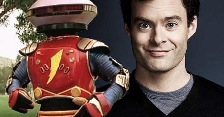 Bill Hader rejoint le casting de Power Rangers, Le Film ! Bill Hader rejoint le casting de Power Rangers, Le Film !
