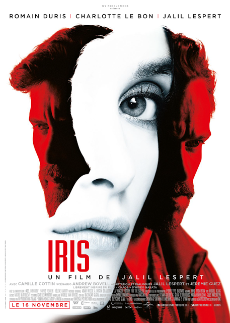 Bande annonce pour le thriller Iris de Jalil Lespert Bande annonce pour le thriller Iris de Jalil Lespert