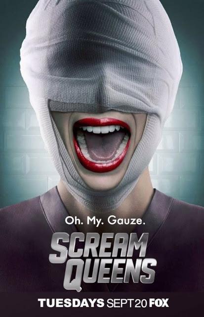 [FUCKING SÉRIES] : Scream Queens saison 2 : Panic Hospital ?