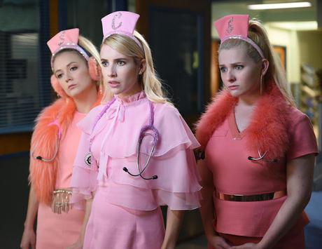 [FUCKING SÉRIES] : Scream Queens saison 2 : Panic Hospital ?