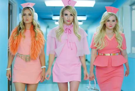 [FUCKING SÉRIES] : Scream Queens saison 2 : Panic Hospital ?