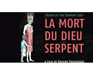 Mardi 25 Octobre, au cinéma Le Zola, projection de La Mort du Dieu Serpent  en présence du réalisateur