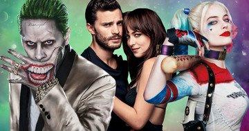 Vidéo Mashup : Quand Suicide Squad rencontre Cinquante Nuances de Grey