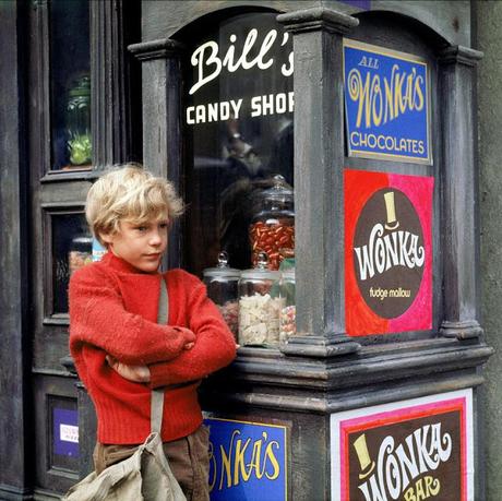 Charlie et la Chocolaterie