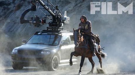 Nouvelles images via Total Film, pour Assassins Creed de Justin Kurzel