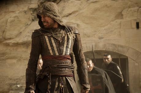 Nouvelles images via Total Film, pour Assassins Creed de Justin Kurzel