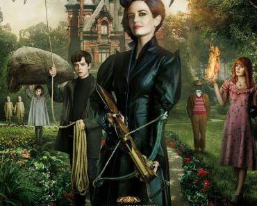[CRITIQUE] – Miss Peregrine et les Enfants Particuliers (2016)