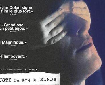 JUSTE LA FIN DU MONDE – 16/20