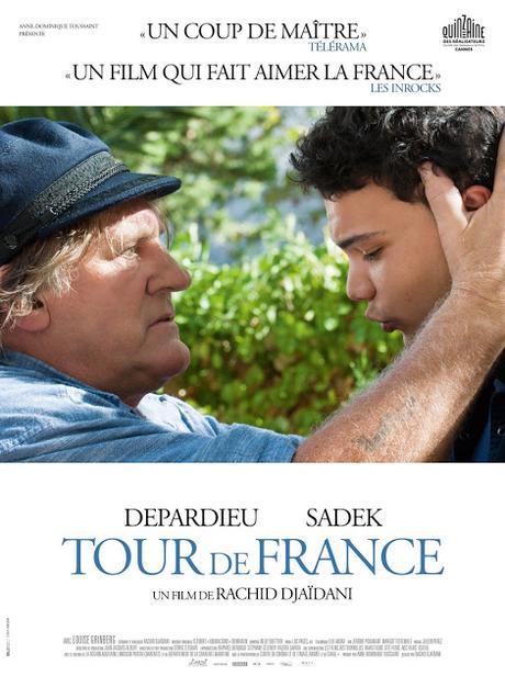 Affiche et nouvelles images pour Tour de France de Rachid Djaïdani