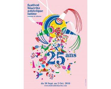 25e Festival Biarritz Amérique latine