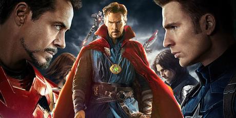 Benedict Cumberbatch tease sa présence dans Avengers : Infinity Wars !