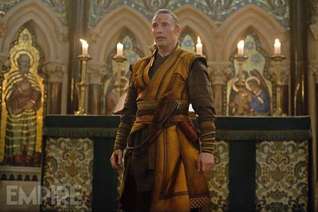 Benedict Cumberbatch tease sa présence dans Avengers : Infinity Wars !