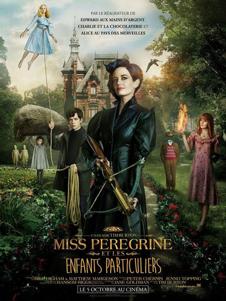 [CRITIQUE] : Miss Peregrine et les Enfants Particuliers