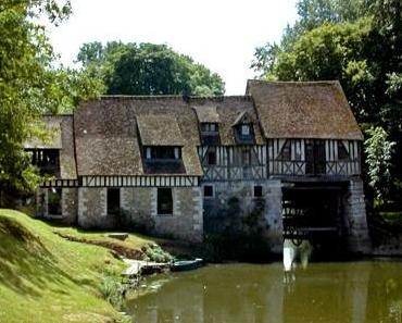 Moulin d’Andé-Céci: Aide aux écritures de cinéma