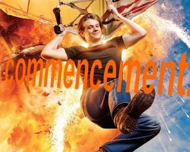 Au commencement… (Séries) MacGyver 1×01