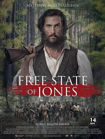 Free State of Jones : Un témoignage poignant et révoltant