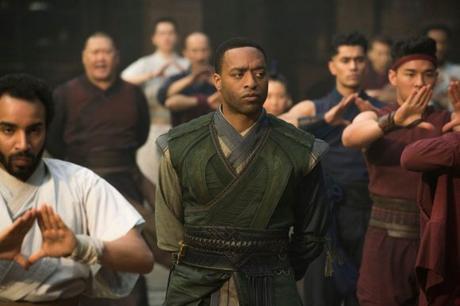 Affiches personnages US et nouvelles images pour Doctor Strange de Scott Derrickson