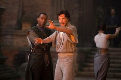 Affiches personnages US et nouvelles images pour Doctor Strange de Scott Derrickson