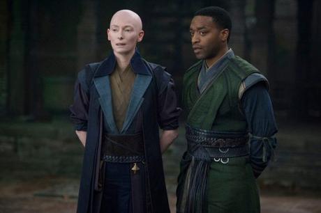 Affiches personnages US et nouvelles images pour Doctor Strange de Scott Derrickson