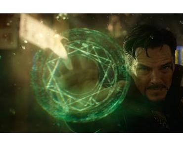 Nouveau trailer et affiche IMAX pour Doctor Strange de Scott Derrickson