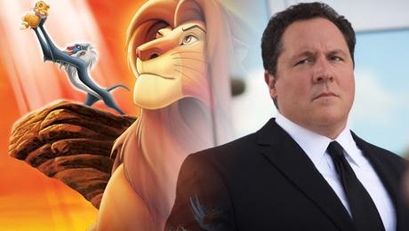 Jon Favreau réalisera la version live du dessin animé culte Le Roi Lion !