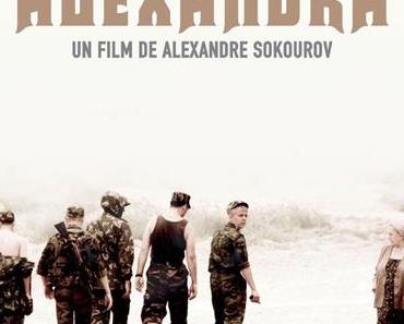 [Rétro] Alexandra, au-delà des armes, le visage de nos frères