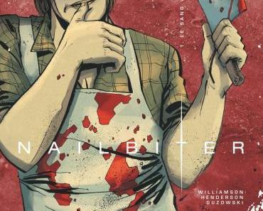 Nailbiter, puzzle sanglant !