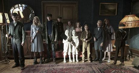 Miss Peregrine et les Enfants Particuliers, critique