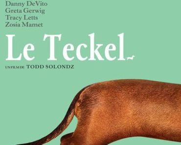 [CRITIQUE] – Le Teckel (2016)