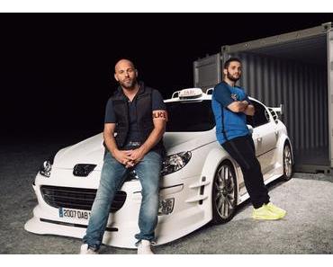 Europa Corp annonce un Taxi 5 avec Franck Gastambide au scénario !