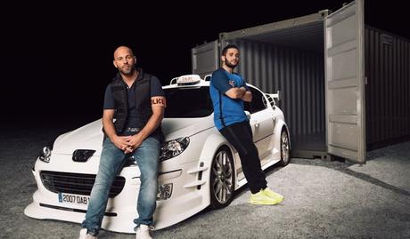 Europa Corp annonce un Taxi 5 avec Franck Gastambide au scénario !