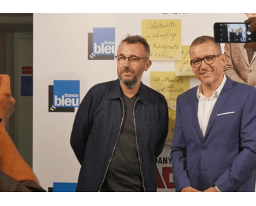 RADIN ! : Rencontre avec Fred Cavayé et Dany Boon