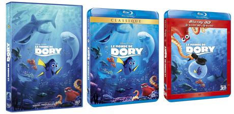 Sorties DVDs / Blu-Rays Octobre 2016