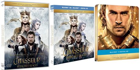 Sorties DVDs / Blu-Rays Août 2016