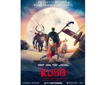 Critique – Kubo et l’Armure Magique