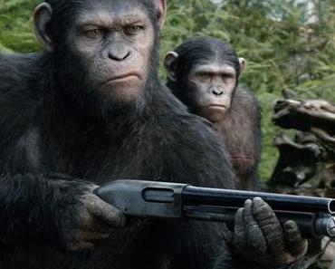 Premier synopsis officiel pour War of The Planet of The Apes